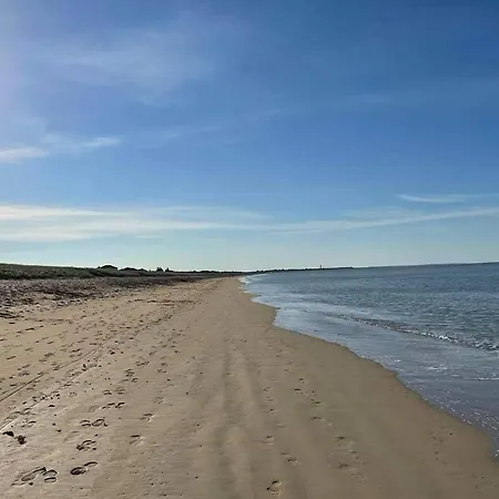 Maison Dans Les Dunes Barbâtre