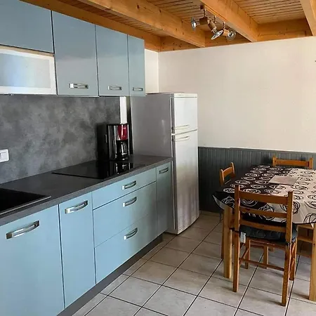 בית נופש Maison Dans Les Dunes