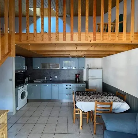 Maison Dans Les Dunes בית נופש *