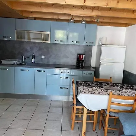 Maison Dans Les Dunes בית נופש