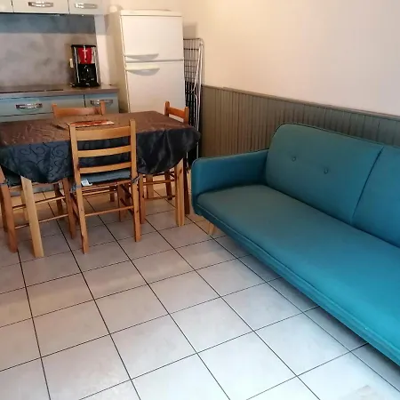 Maison Dans Les Dunes בית נופש *