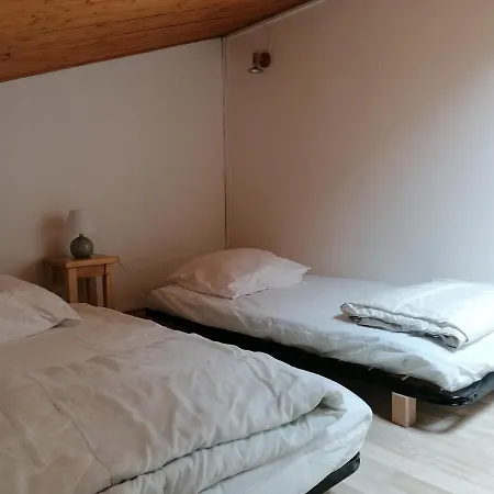Maison Dans Les Dunes *