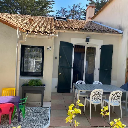 Maison Dans Les Dunes בית נופש ברבטרה