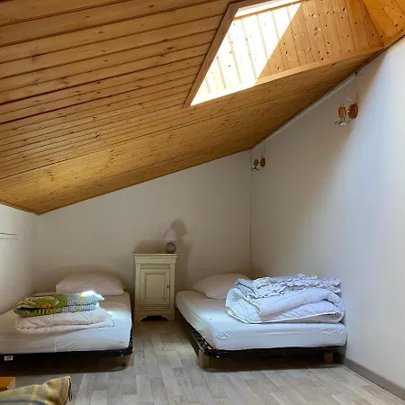 Maison Dans Les Dunes Barbâtre