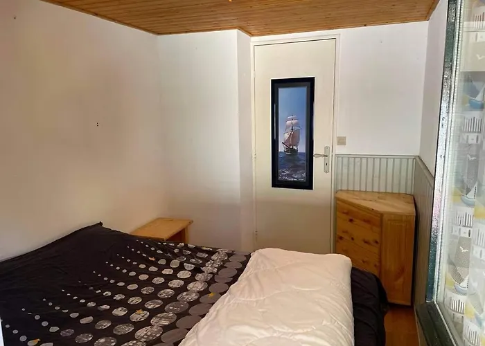 Maison Dans Les Dunes *