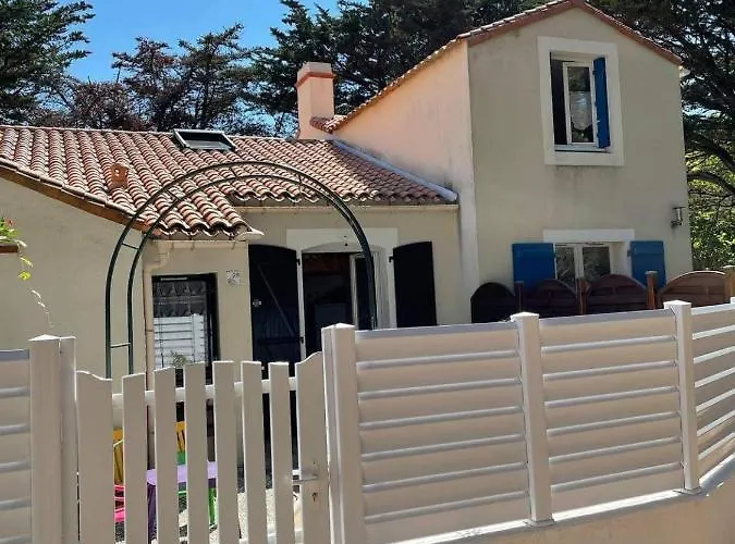 Maison Dans Les Dunes * Barbâtre