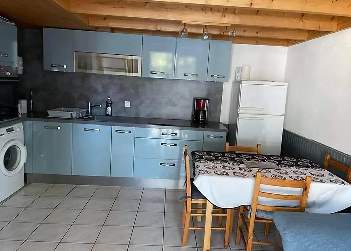 Maison Dans Les Dunes Casa vacanze