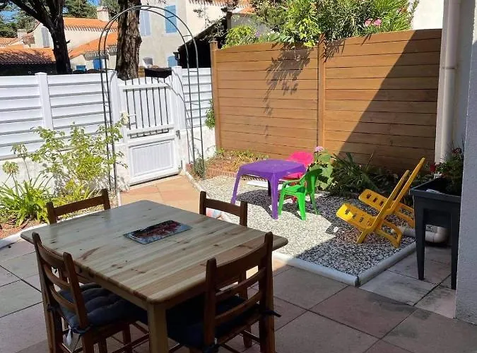 Maison Dans Les Dunes * Barbâtre