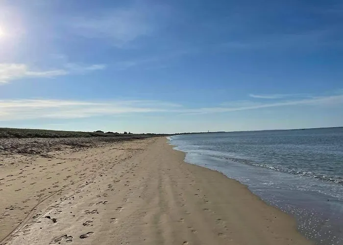 Maison Dans Les Dunes Barbâtre