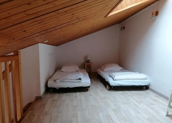 Casa vacanze Maison Dans Les Dunes Barbâtre