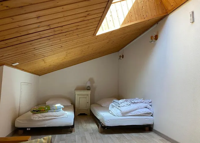 Maison Dans Les Dunes Barbâtre